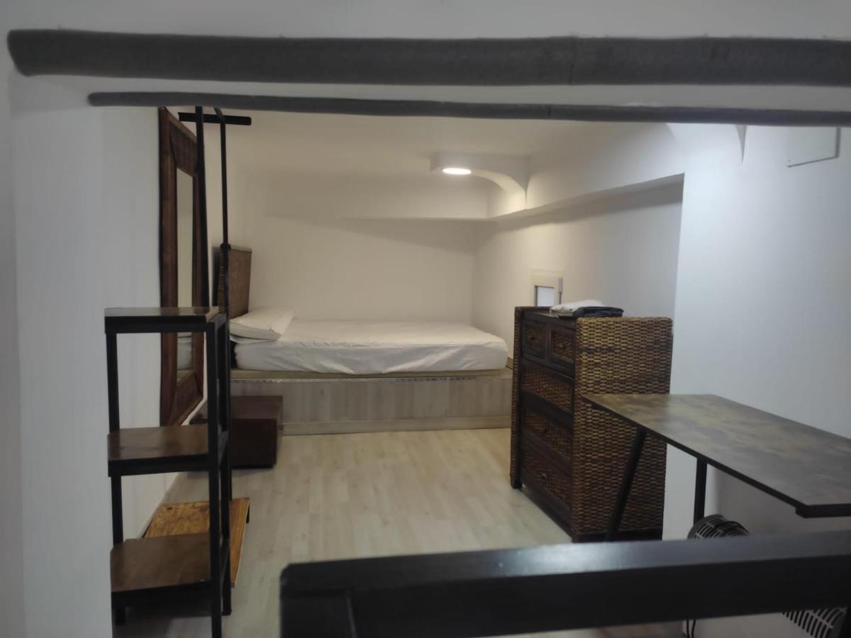 Loft Con Encanto Puerto De Valencia Exteriör bild