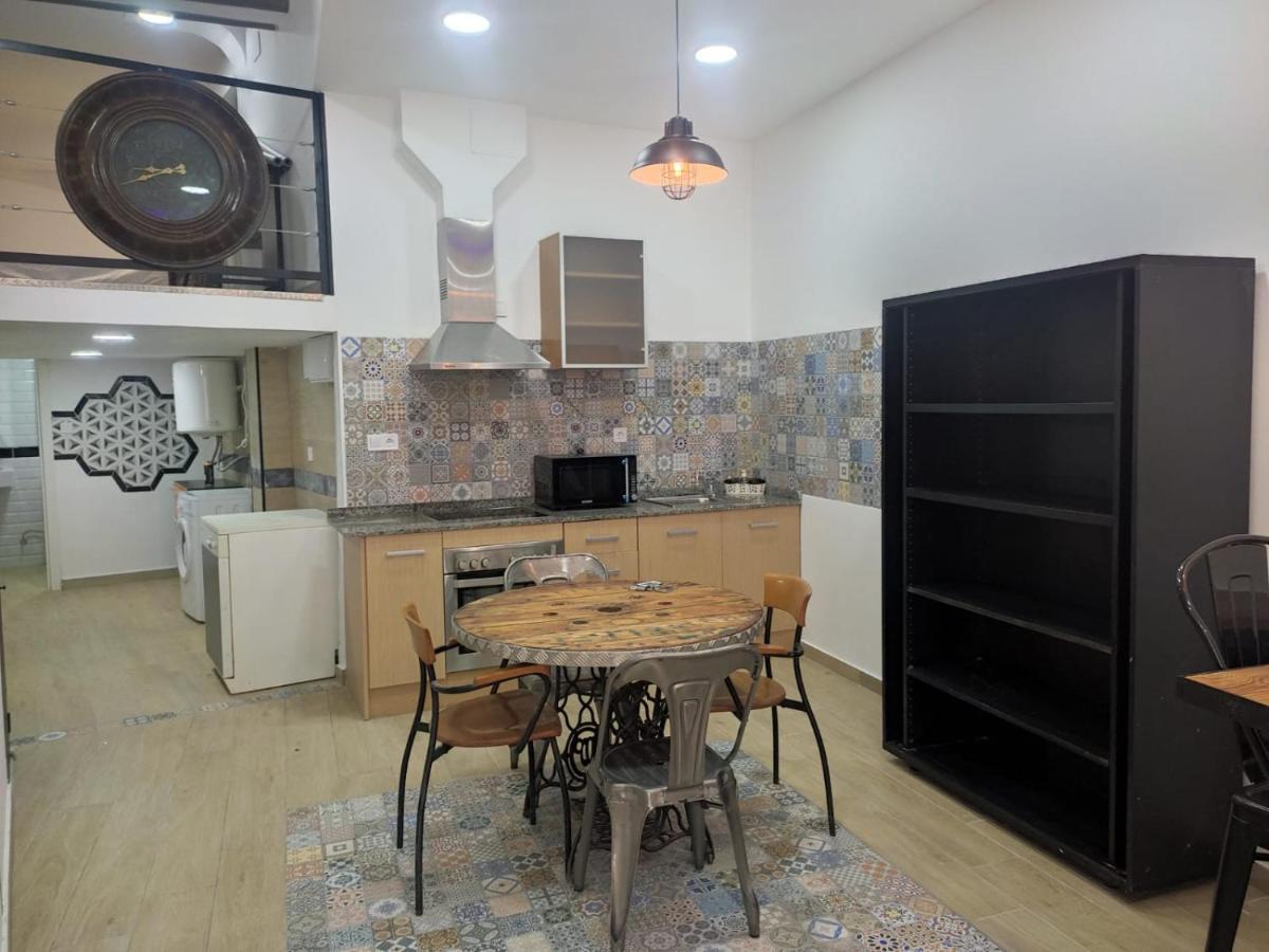 Loft Con Encanto Puerto De Valencia Exteriör bild