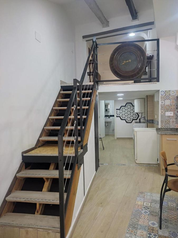 Loft Con Encanto Puerto De Valencia Exteriör bild