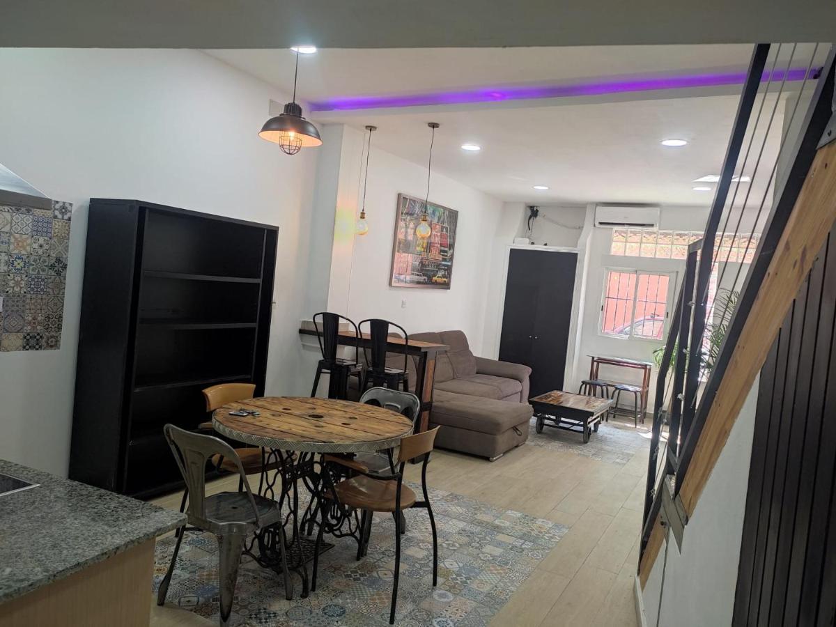 Loft Con Encanto Puerto De Valencia Exteriör bild