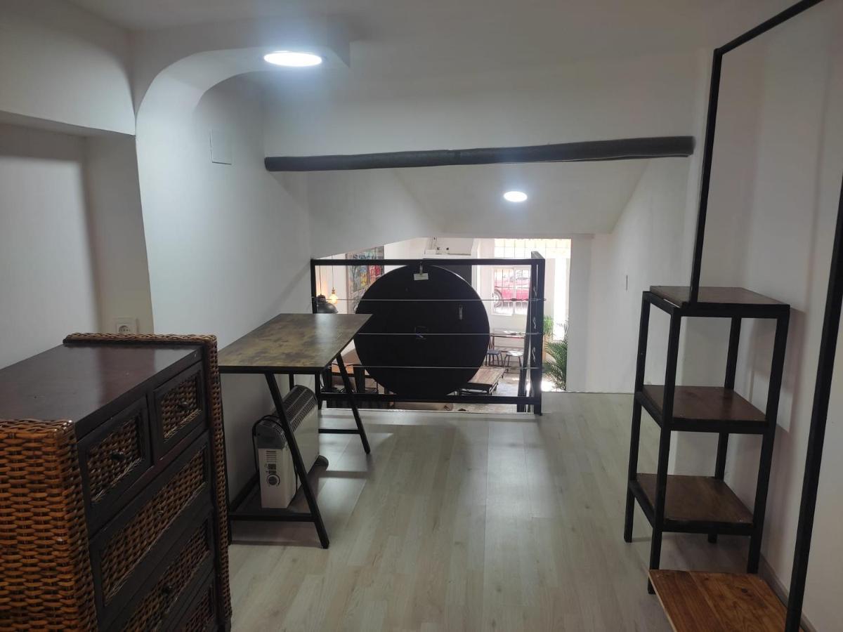 Loft Con Encanto Puerto De Valencia Exteriör bild