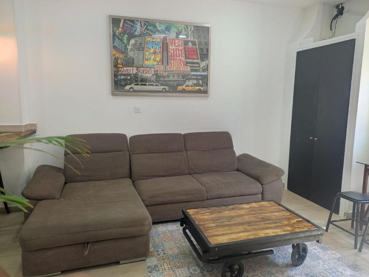 Loft Con Encanto Puerto De Valencia Exteriör bild