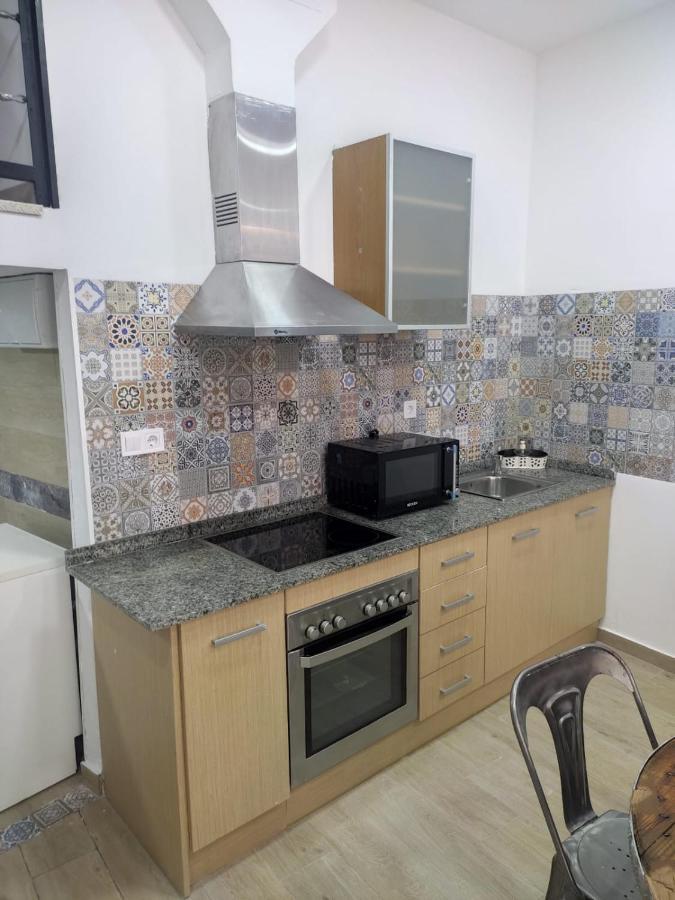 Loft Con Encanto Puerto De Valencia Exteriör bild