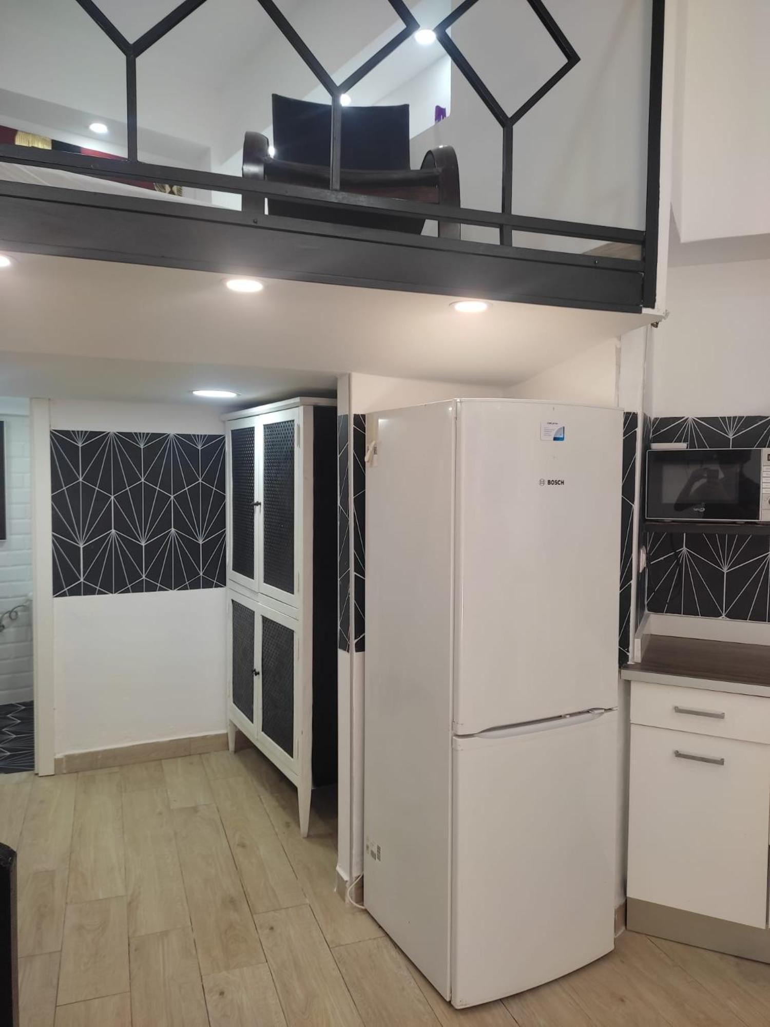 Loft Con Encanto Puerto De Valencia Exteriör bild