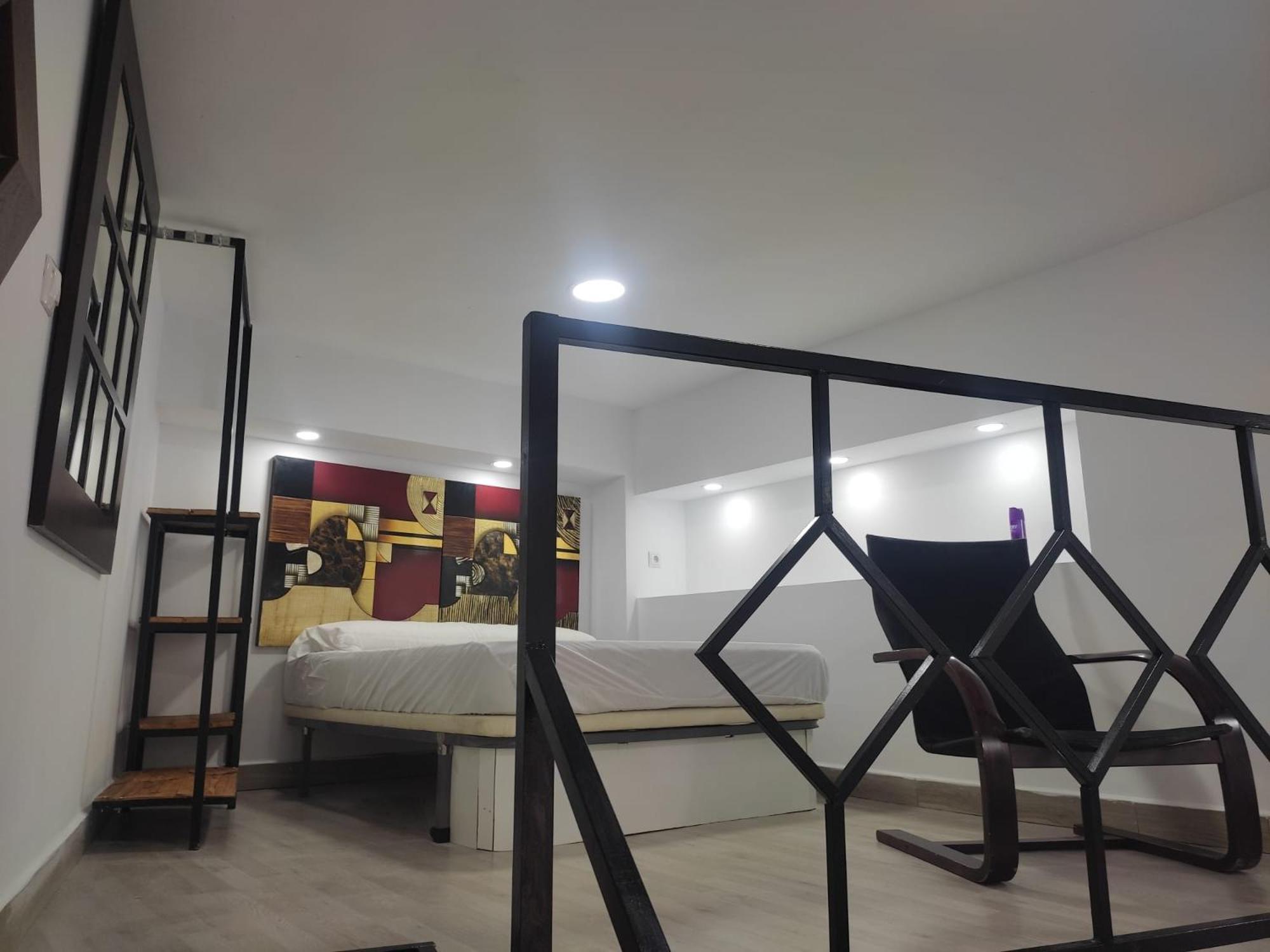 Loft Con Encanto Puerto De Valencia Exteriör bild