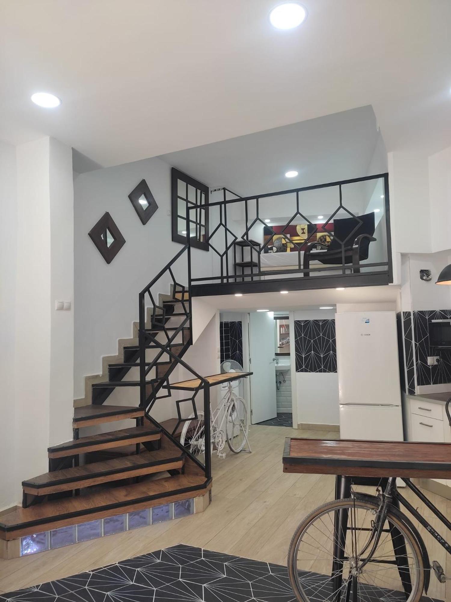 Loft Con Encanto Puerto De Valencia Exteriör bild