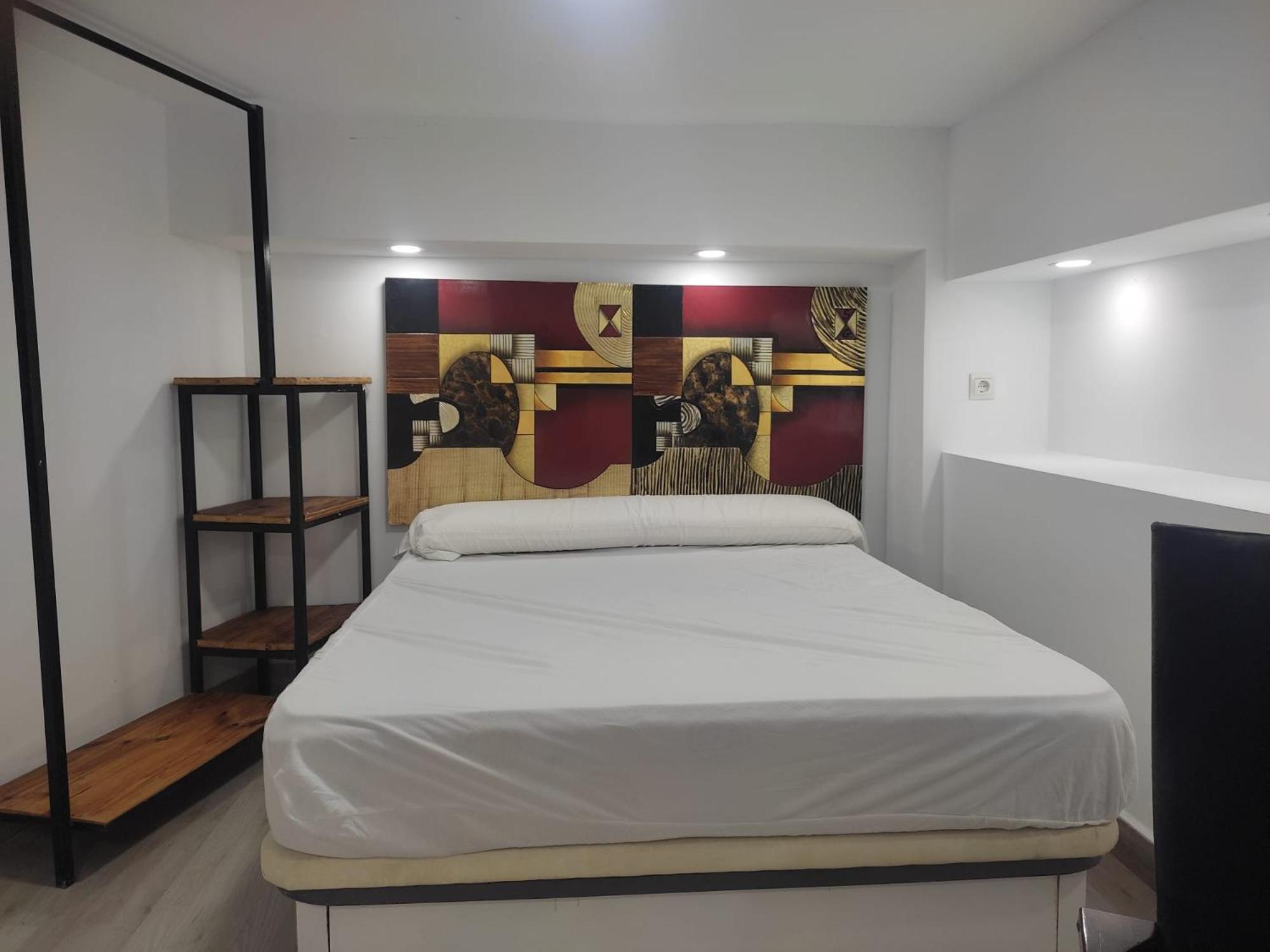 Loft Con Encanto Puerto De Valencia Exteriör bild