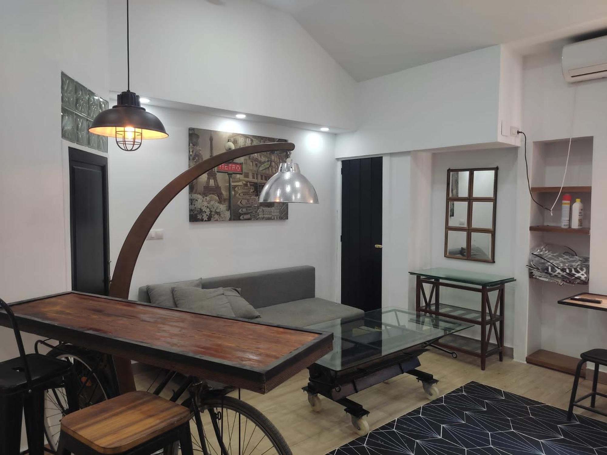 Loft Con Encanto Puerto De Valencia Exteriör bild