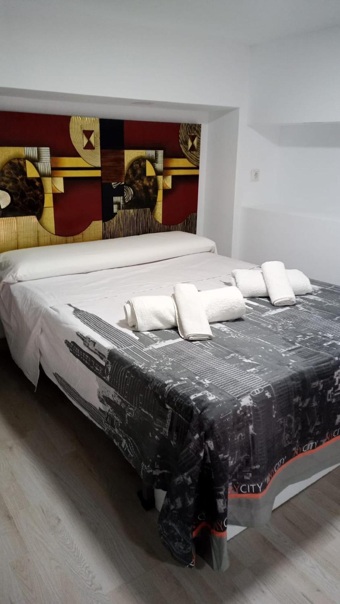Loft Con Encanto Puerto De Valencia Exteriör bild
