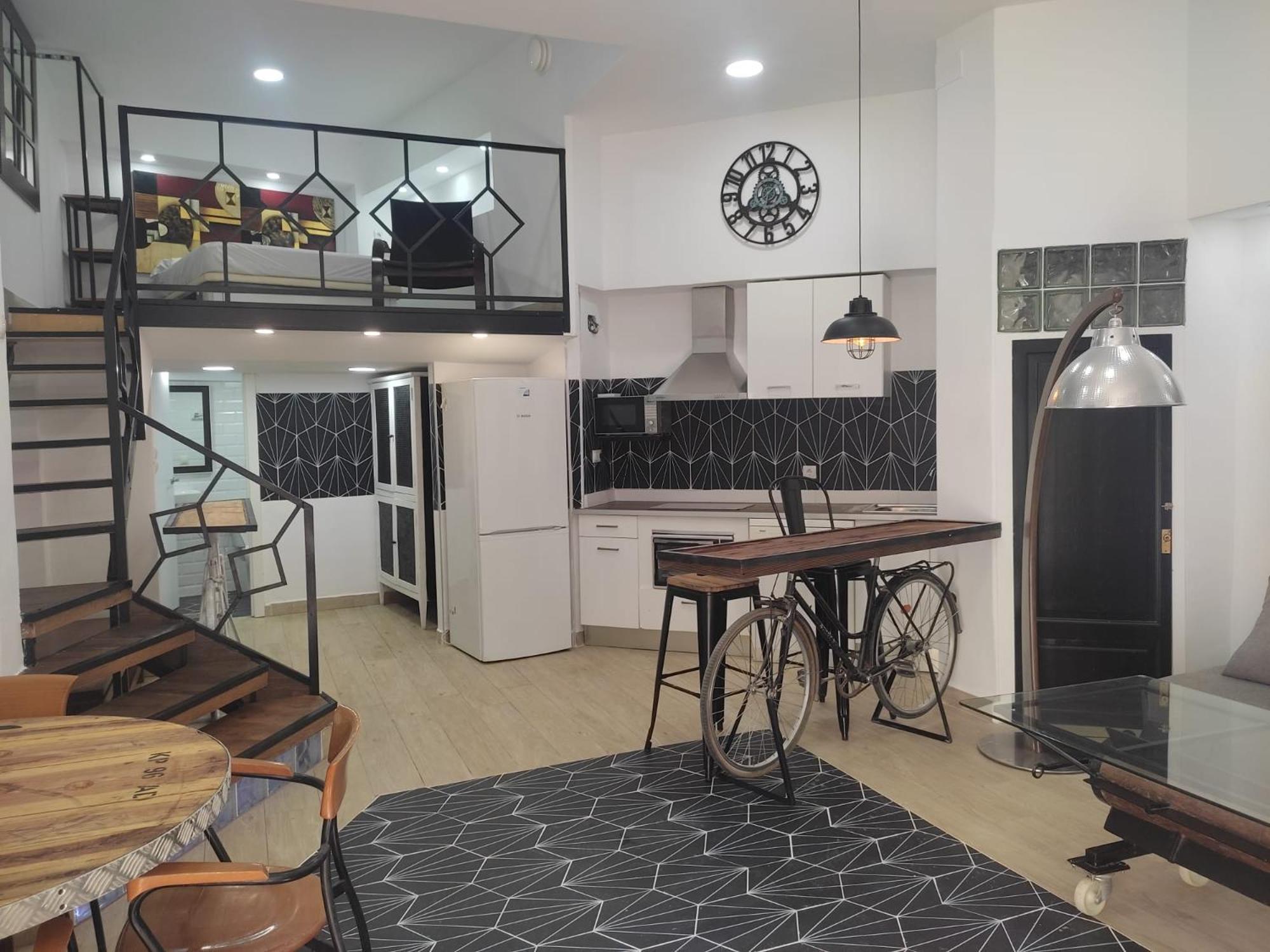 Loft Con Encanto Puerto De Valencia Exteriör bild