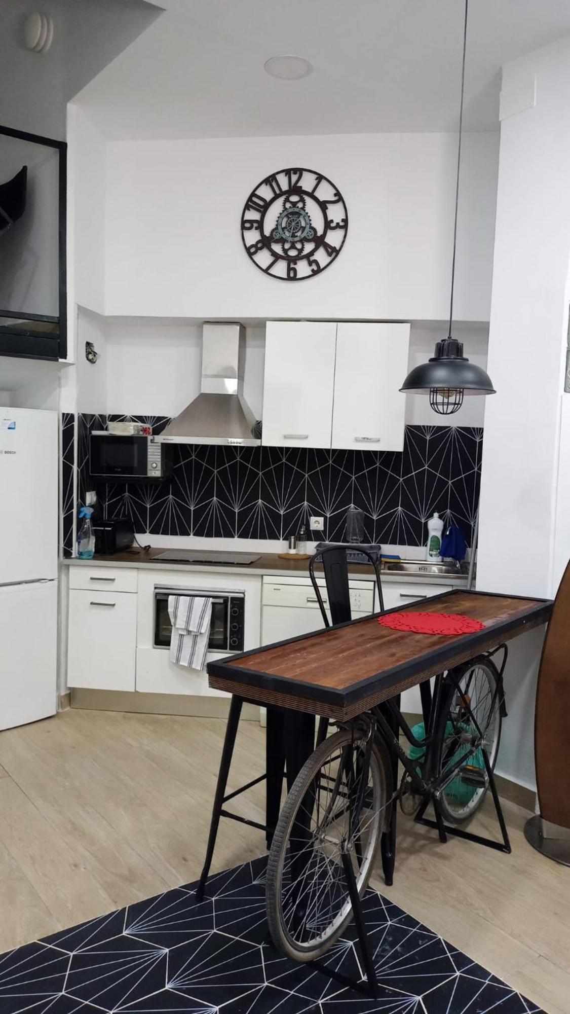 Loft Con Encanto Puerto De Valencia Exteriör bild
