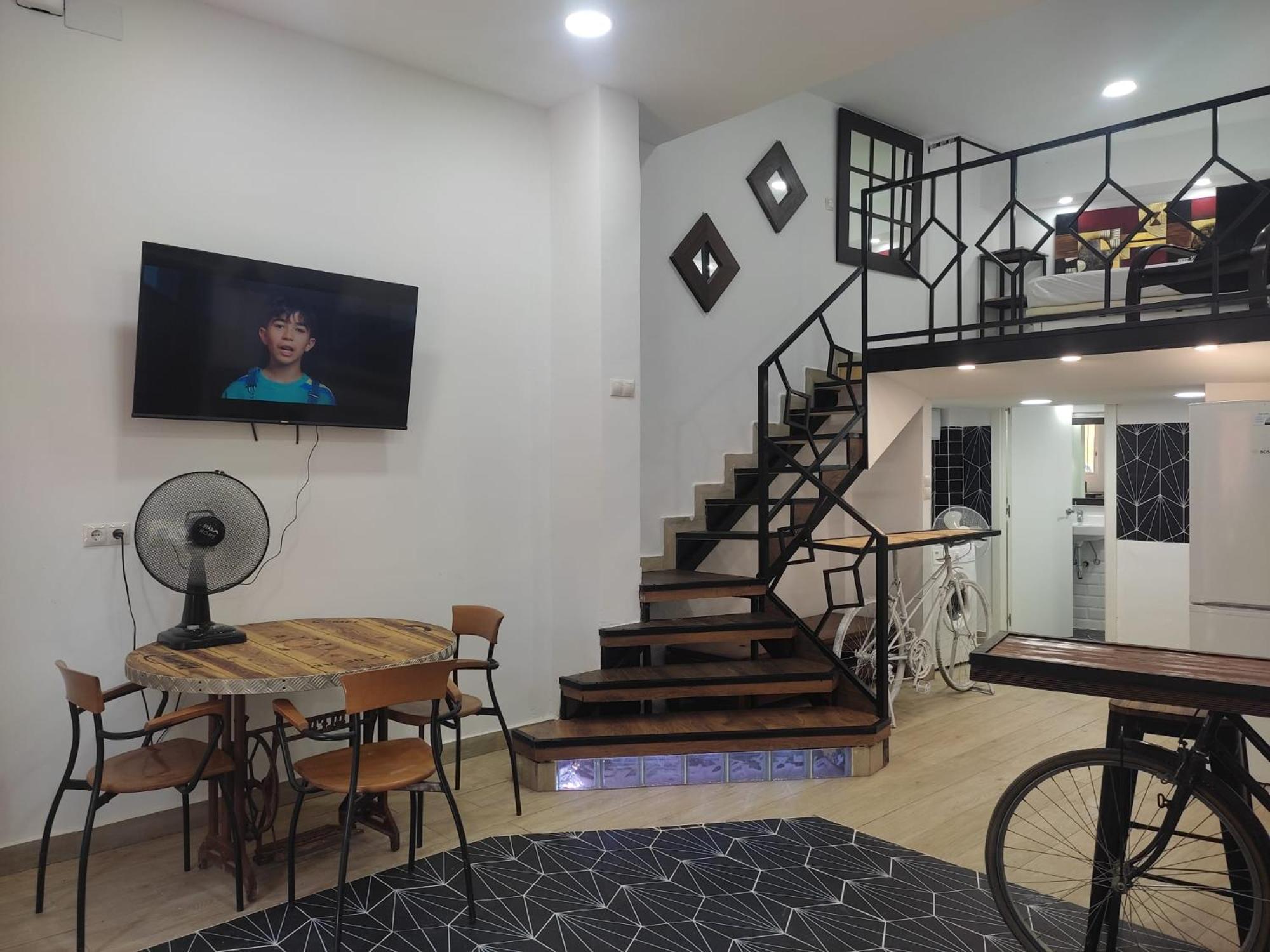 Loft Con Encanto Puerto De Valencia Exteriör bild